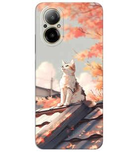 Realme 12 Lite Kılıf HD Desen Baskılı Kılıf - 5710