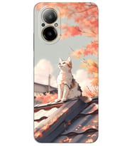 Realme 12 Lite Kılıf HD Desen Baskılı Kılıf - 5710