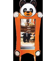 SİHİRLİ AYNALAR PANDA