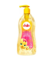 Dalin Kolay Tarama Badem Yağlı Şampuan 700 Ml