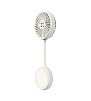 Xenon Smart Manyetik Fan Şarj Edilebilir 3 Kademeli 5800 RPM Mıknatıslı MagSafe Telefon Vantilatörü X6104 (Beyaz)
