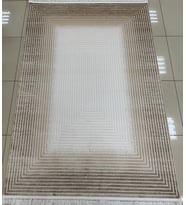 Padişah Halı Safir 74774 070 Serisi Akrilik Salon Oturma Yatak Odası Halısı