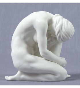 VERONESE BİBLOLAR › Wise Porselen-BODY PORSELEN-11*6,5*11 CM-JCP30099AA