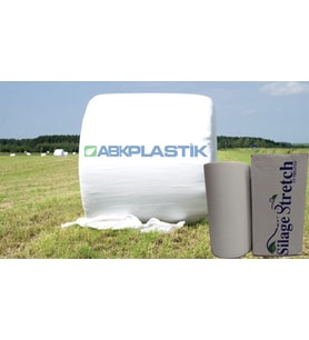 Abk Plastik Silage Strech Balya Paket 50cm