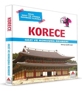 Delta Kültür Korece Gezi ve Konuşma Rehberi