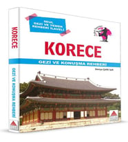 Delta Kültür Korece Gezi ve Konuşma Rehberi