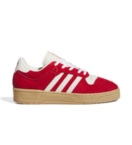 adidas Rivalry 86 Low Unisex Günlük Ayakkabı ID8410 Kırmızı