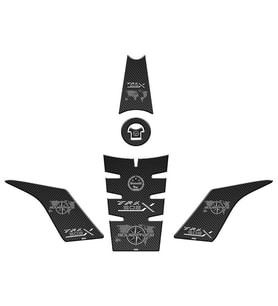 Skm Benelli Trk 502 2017 - 2024 Uyumlu Tank Pad Set 001