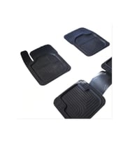 Xuyumlu 3d Havuzlu Paspas Takımı 5 Parça UCUZ HAVUZLU156