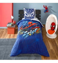 Taç Lis.Brf Nev.TK DH Spiderman Blue (Karışık)
