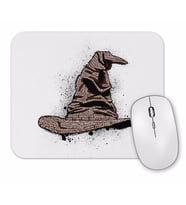 Harry Potter The Word Sorting Hat Mouse Pad