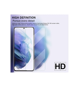 Samsung Galaxy S21 5g Nano Ekran Koruyucu Kırılmaz Cam - Ultra Ince