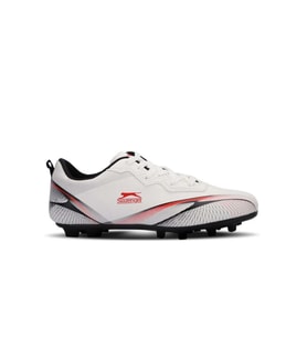 Slazenger SA13FE096 Marcell Erkek Krampon Futbol Halı Saha Ayakkabı  - Slazenger - Beyaz