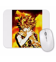 Fairy Tail Natsu Dragneel Fire Dragon Mouse Pad
