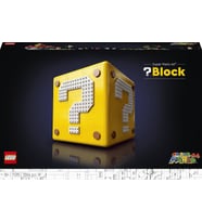 LEGO 71395 Super Mario Super Mario 64™ Soru Işareti Bloğu