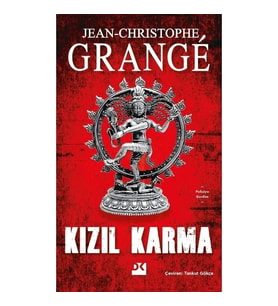 KIZIL KARMA  JEAN CHRISTOPHER GRANGE  DOĞAN YAYIN
