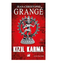 KIZIL KARMA  JEAN CHRISTOPHER GRANGE  DOĞAN YAYIN