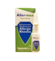Aller-Max Burun Spreyi 15 ml