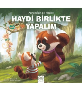 Annem İçin Bir Hediye - Haydi Birlikte Yapalım
