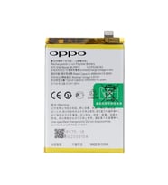 Oppo Realme Q3 Pro 5g - Blp857 - Batarya - Batarya Pil Batarya
