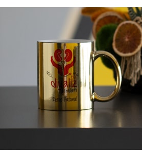 Diyaliz Teknikeri Gold Kupa Bardak