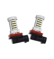 FEMEX Turkuaz Renk Sis Farları Için Led Ampul 2835chip H8/11- 9w