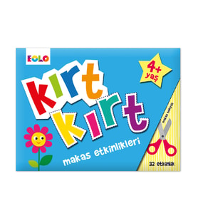 Makas Etkinlikleri Kırt Kırt - kesmnliklerie etki