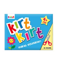 Makas Etkinlikleri Kırt Kırt - kesmnliklerie etki