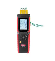 UNI-T UT325F 4 Kanallı Dijital Termometre