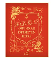 Gerçekten Okunmak İstemeyen Kitap