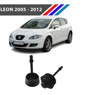 Seat Leon 1.6 2.0 Diesel Yağ Filtre Kapağı Yan Sanayi 2005 2012