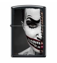 Zippo Half Scarey Çakmak - 218-119496