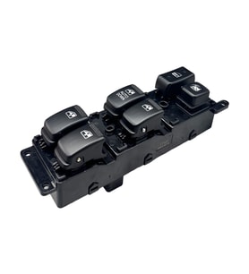 Ön Cam Açma Düğmesi Kia Rio 2006-2011 (SOL)