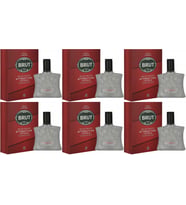 Brut Parfüm Erkek/Men 100ML Attraction Totale Edt (Kırmızı) (6 Lı Set)