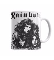 Rainbow Long Live Rock n Roll Kupa Bardak Porselen