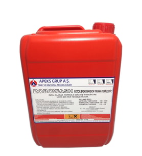 ROBAWASH Rotor, Baskı, Manşon Temizleyici - 5 Kg