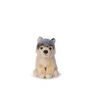 Toysall Bon Ton Toys Wwf Oturan Kurt Peluş Oyuncak 15 Cm - 6" 15190028