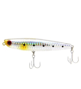 Sea Horse Ex-Fortuna 7,5cm 7,8gr Floating Suni Yem Super-Laser