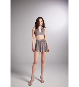 Markano Comfy Şort Vizon