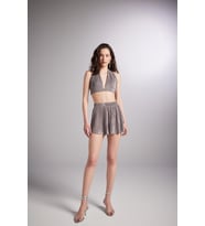 Markano Comfy Şort Vizon