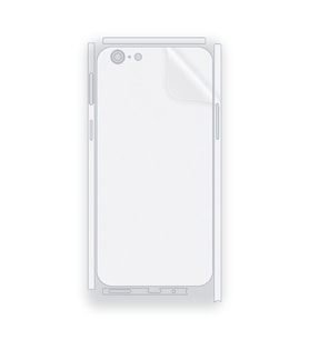 SChitec OPPO A57 Uyumlu Fullbody Arka Kaplama Hidrojel Koruyucu Film