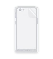 SChitec OPPO A57 Uyumlu Fullbody Arka Kaplama Hidrojel Koruyucu Film