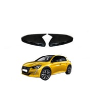 Peugeot 208 Uyumlu Batman Ayna Kapağı 2021+