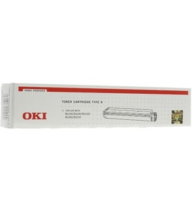 Tonersepeti Oki B4000-01103402 Type 9 Yazıcı Toneri