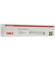 Tonersepeti Oki B4000-01103402 Type 9 Yazıcı Toneri