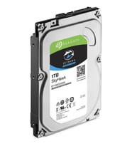 Seagate 1Tb Skyhawk 3,5" 64Mb 5900Rpm St1000Vx005 Harddisk (İthalat) (Gri)