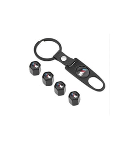 Bmw M Logo  Sibop Kapağı ve Anahtarlık Seti