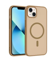 iPhone 15 Kılıf M-safe Şarj Özellikli Babet Kılıf