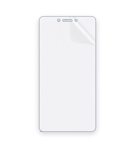 SChitec Lenovo Vibe K6 Plus Uyumlu Ön Yüzey Nano Şeffaf Hidrojel Ekran Koruyucu