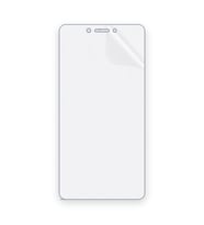 SChitec Lenovo Vibe K6 Plus Uyumlu Ön Yüzey Nano Şeffaf Hidrojel Ekran Koruyucu